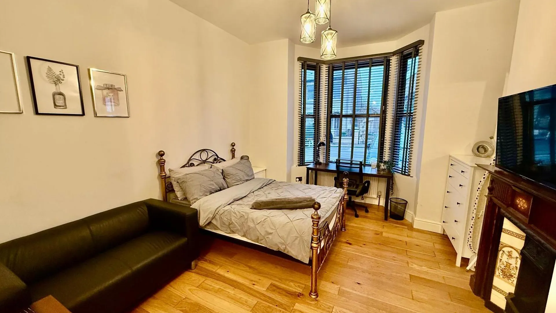 Amazing Studio Apartment East London