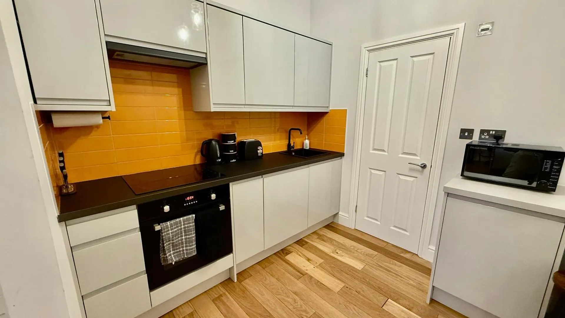 Amazing Studio Apartment East London